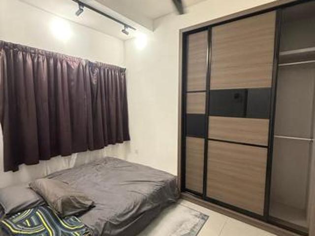 Serviced Residence for rent in Kepong, Kuala Lumpur