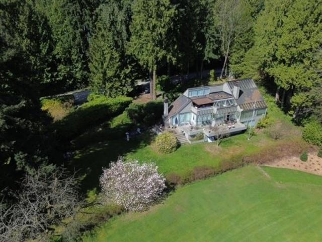 House for sale in West Vancouver, British Columbia