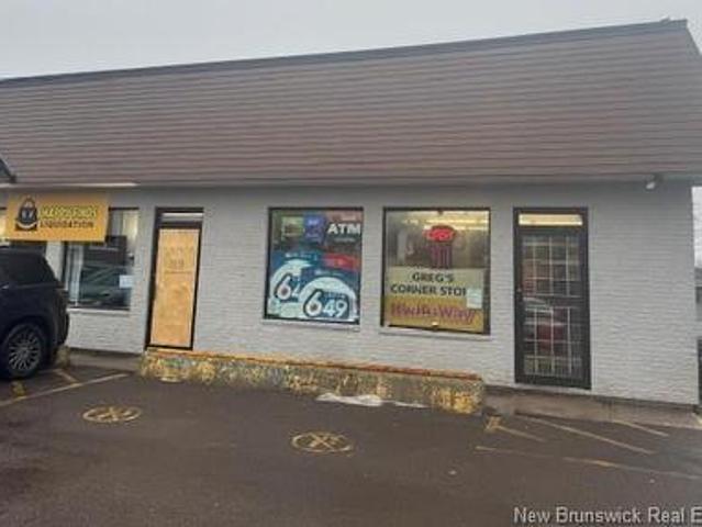 Commercial for sale in Westmorland, New Brunswick