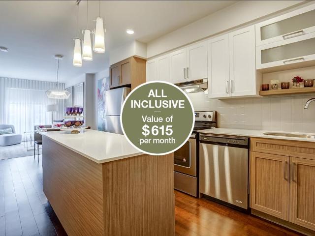 Apartment for rent in Rideau-Vanier, Ottawa