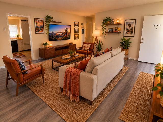 Apartment for rent in Glendale City Center, Glendale