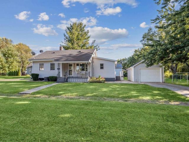 House for sale in Galesburg, Illinois