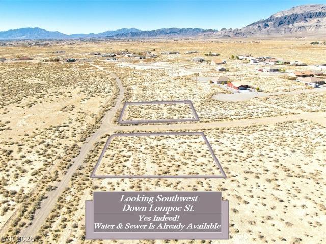Land for sale in Nye, Nevada