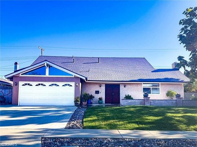 House for sale in Corona, California