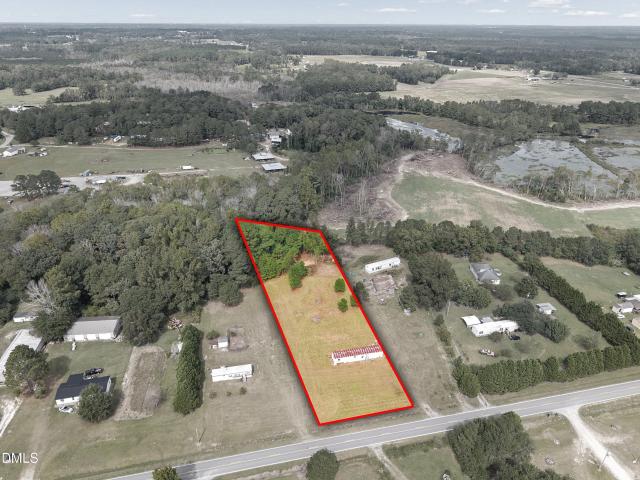 Land for sale in Four Oaks, North Carolina