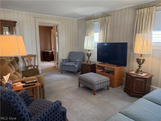 House for sale in Campbell, Ohio