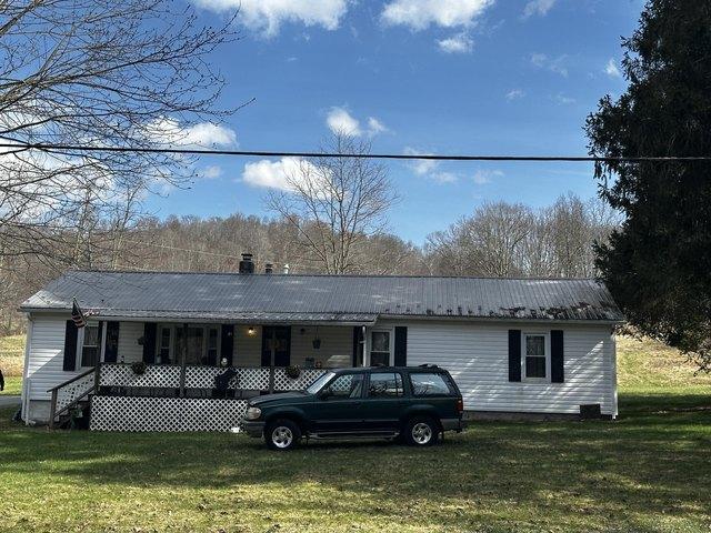 House for sale in Buckeye, West Virginia