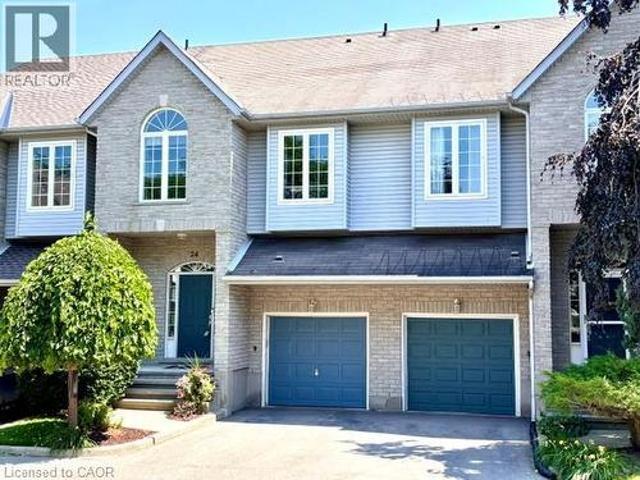 Townhouse for sale in Waterloo, Ontario