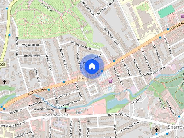 Apartment for rent in Sharrow Vale, Isle Of Man