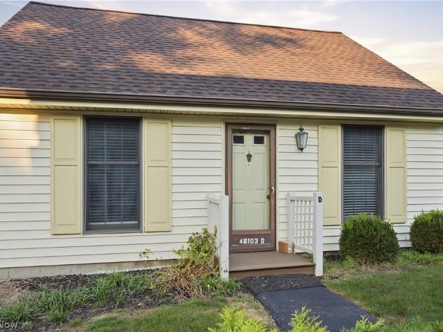Condo for sale in New Waterford, Columbiana County