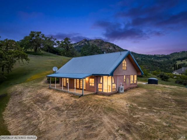 House for sale in Hopland, California