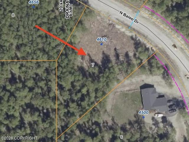 Land for sale in Wasilla