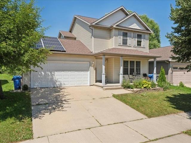 House for sale in Fitchburg, Wisconsin