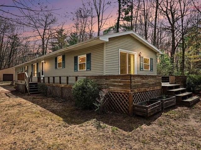 House for sale in Beaverton, Michigan