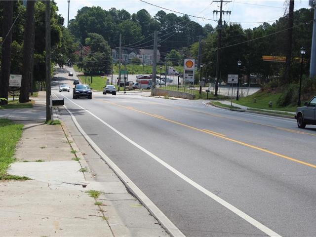 Land for sale in Pine Lake, Georgia