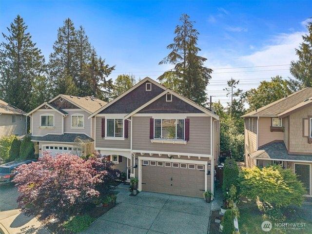 House for sale in Bothell, Washington