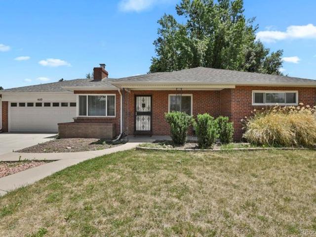 House for sale in Wheat Ridge, Colorado