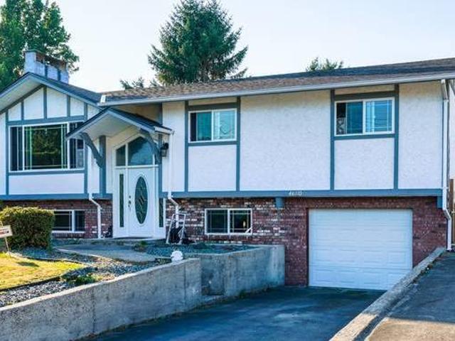 House for rent in Chilliwack, British Columbia