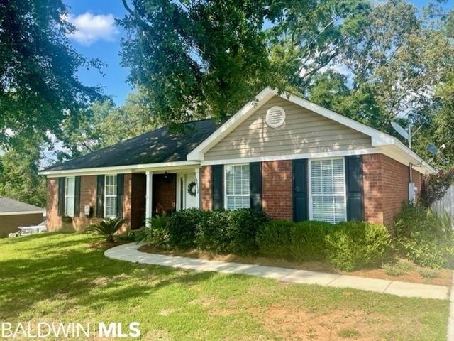 House for sale in Bay Minette, Alabama