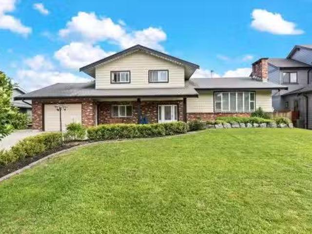 House for sale in Chilliwack, British Columbia