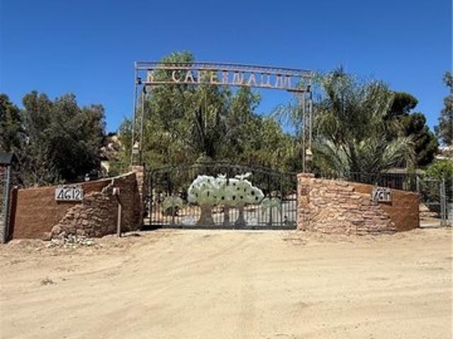 House for sale in Aguanga, California