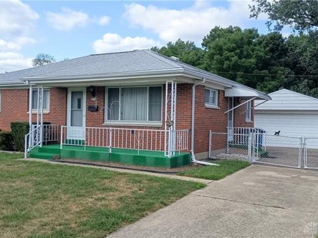 House for sale in Dayton, Ohio