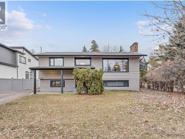 House for sale in Winfield, British Columbia