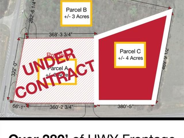 Land for sale in Oconee, Georgia