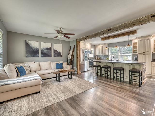 House for sale in Luna Pier, Michigan