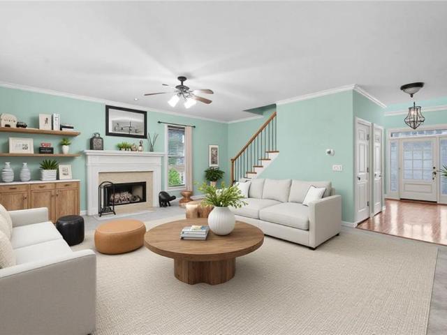 House for sale in Cobb, Georgia