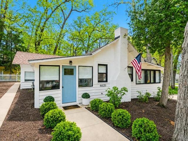 House for sale in New Buffalo, Michigan