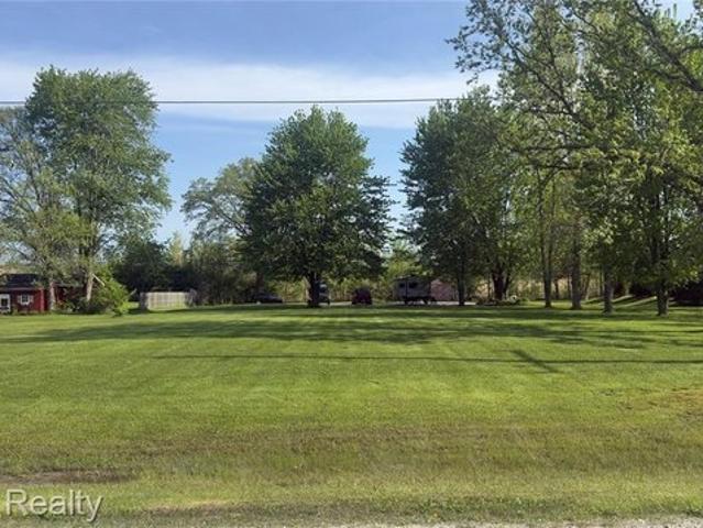 Land for sale in East China, Michigan