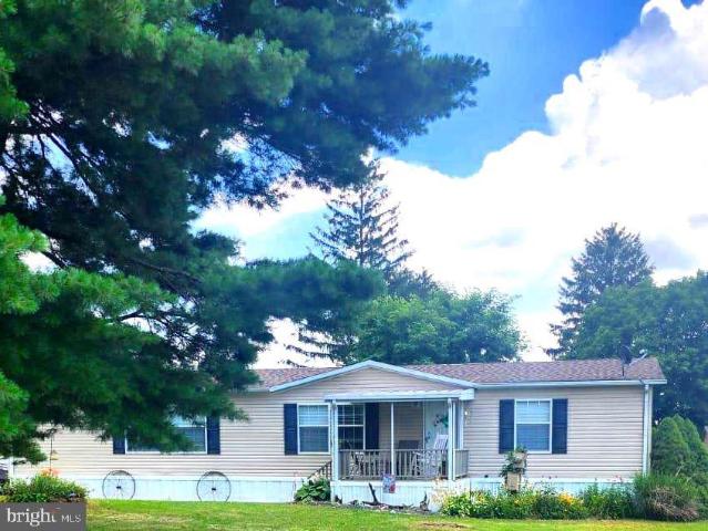 House for sale in Fort Loudon, Pennsylvania