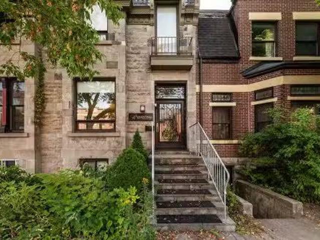 House for sale in Westmount, Quebec