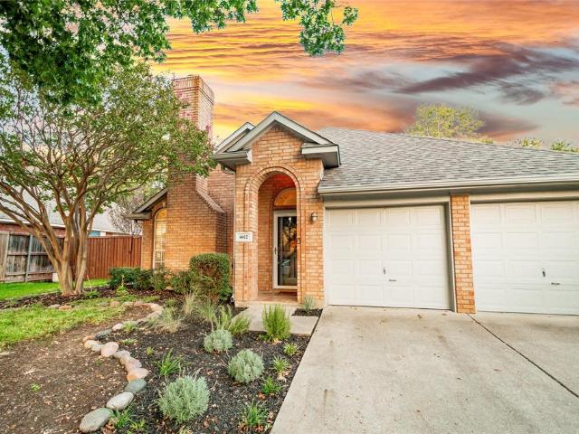 House for sale in Denton, Texas