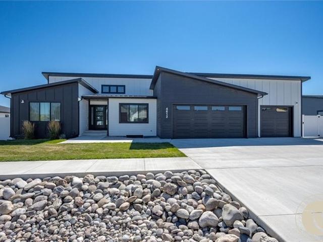 House for sale in Billings, Montana