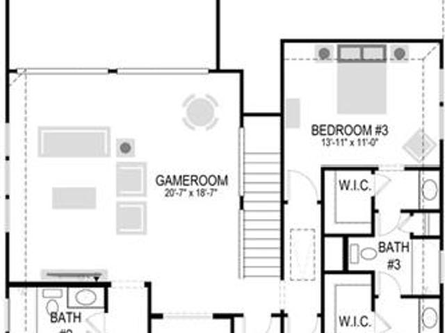 House for sale in Painted Tree: Lakeside West, Phase 3, McKinney