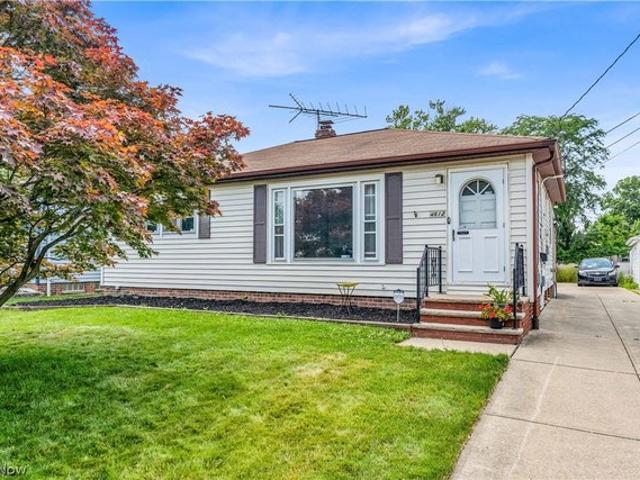House for sale in Cleveland, Ohio