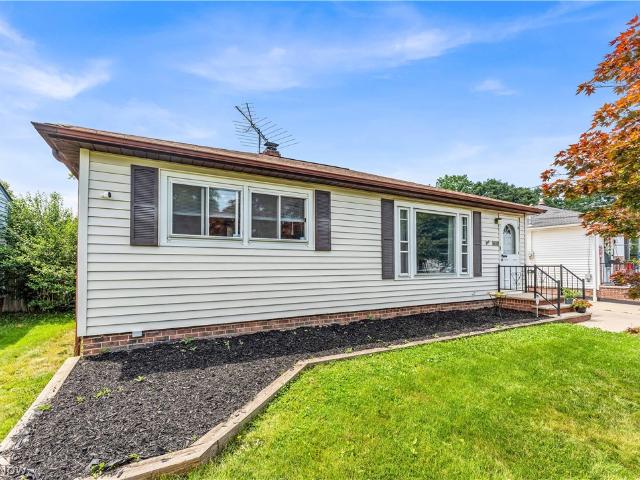 House for sale in Cleveland, Ohio
