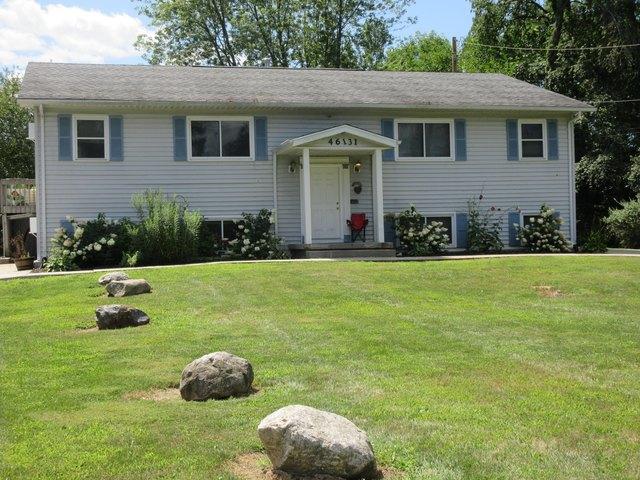 House for sale in Lawrence, Michigan