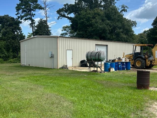 Commercial for sale in Castleberry, Alabama