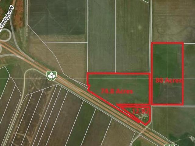 Land for sale in Manitoba