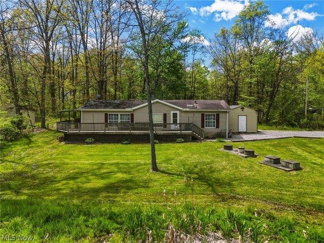 House for sale in West Farmington, Ohio