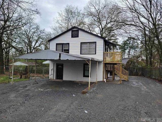 House for sale in Hyde Park, Little Rock