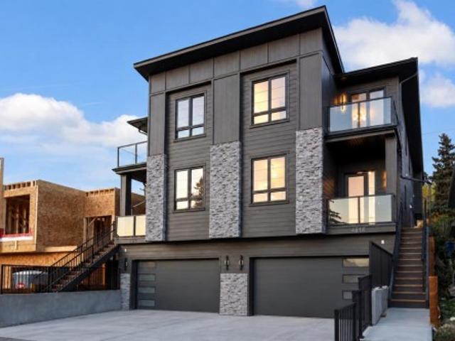 House for sale in Montgomery, Calgary