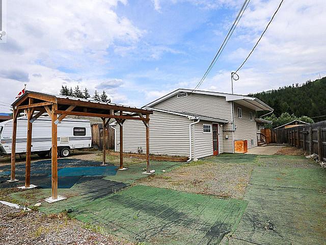 House for sale in Barriere, British Columbia