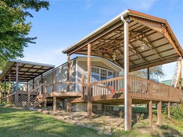 House for sale in Charlestown, Indiana