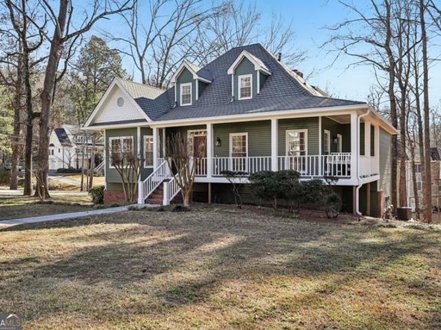 House for sale in Snellville, Georgia