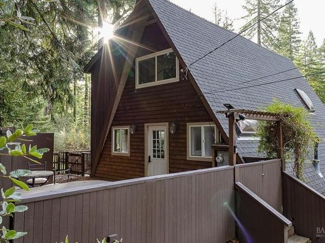 House for sale in Gualala, California