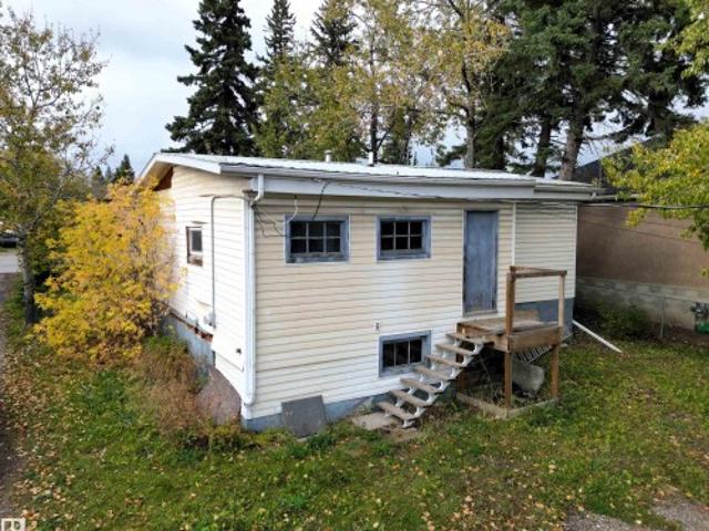 House for sale in Edson, Alberta